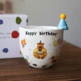  Cốc Happy Birthday Party 