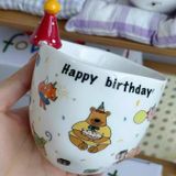  Cốc Happy Birthday Party 