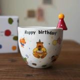  Cốc Happy Birthday Party 