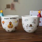  Cốc Happy Birthday Party 