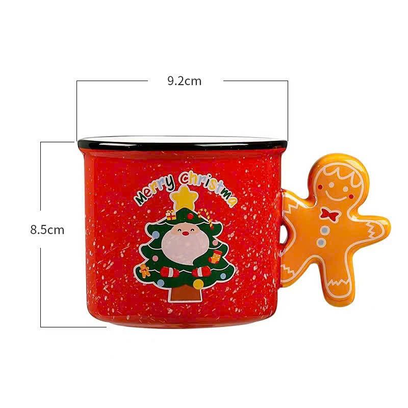  Cốc Bánh Gừng Christmas Day 