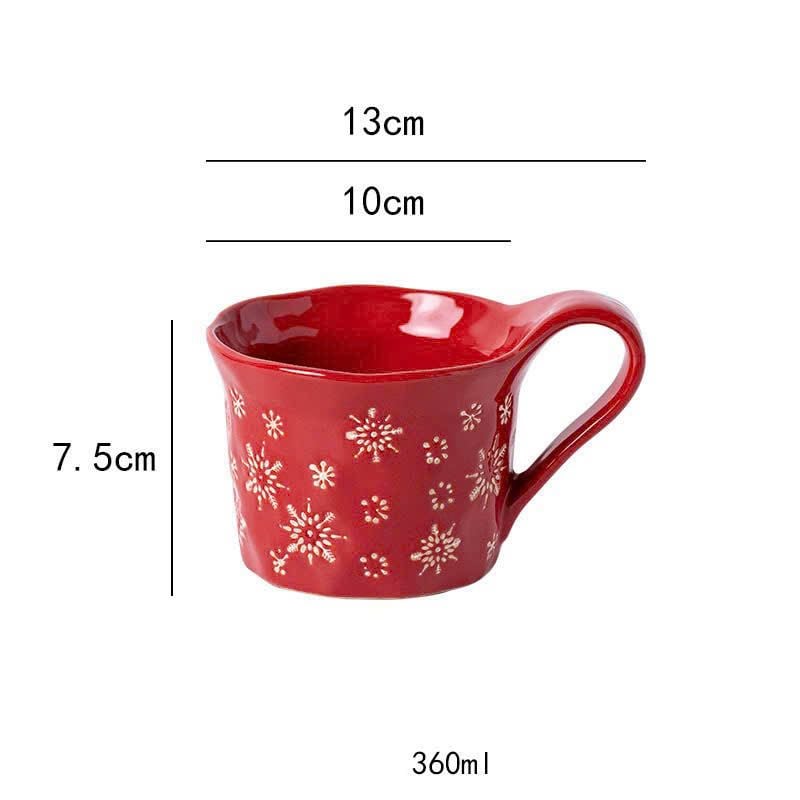  Bộ Đồ Ăn Giáng Sinh Phong Cách Bắc Âu 