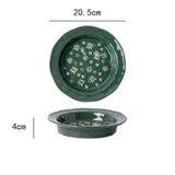  Bộ Đồ Ăn Giáng Sinh Phong Cách Bắc Âu 