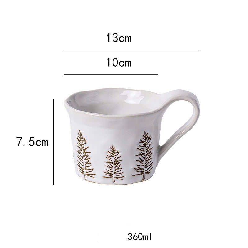  Bộ Đồ Ăn Giáng Sinh Phong Cách Bắc Âu 