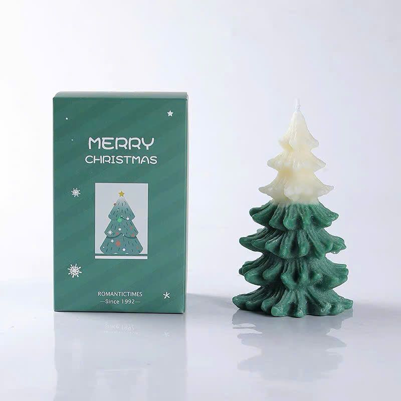  Nến Thơm Cây Thông Noel 