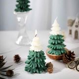  Nến Thơm Cây Thông Noel 