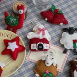  Treo Trang Trí Xmas Dễ Thương 