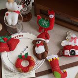  Treo Trang Trí Xmas Dễ Thương 