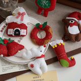  Treo Trang Trí Xmas Dễ Thương 