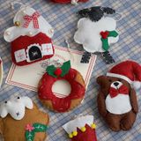  Treo Trang Trí Xmas Dễ Thương 