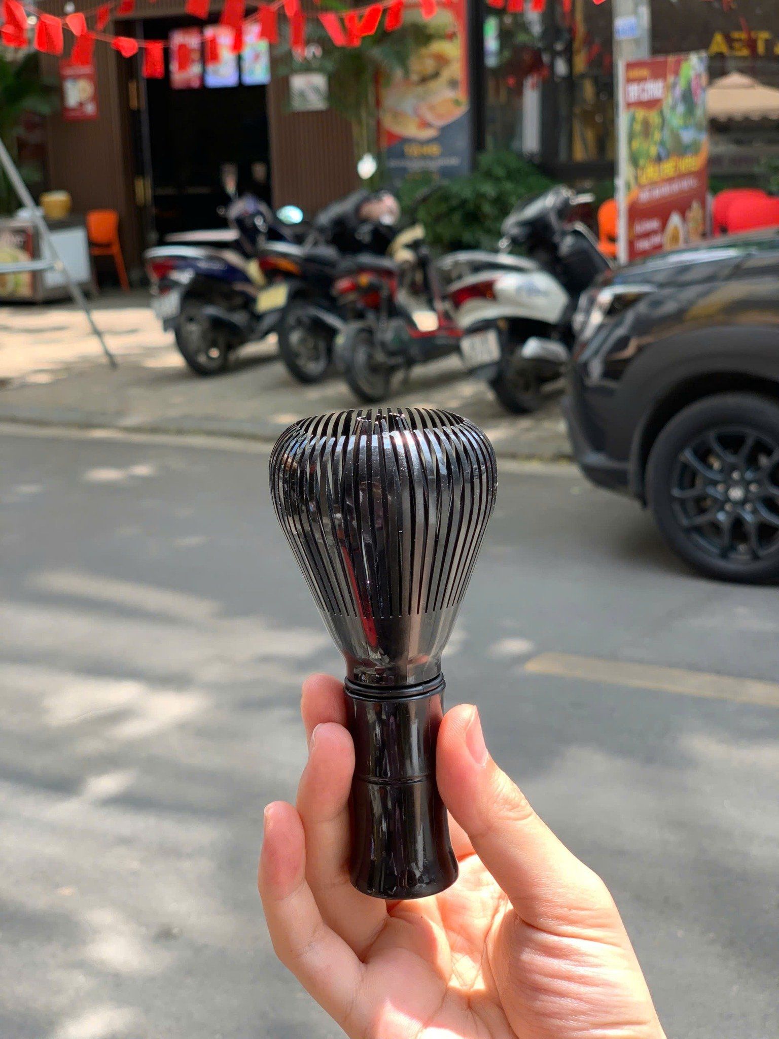  Chổi Chasen Nhựa ABS 