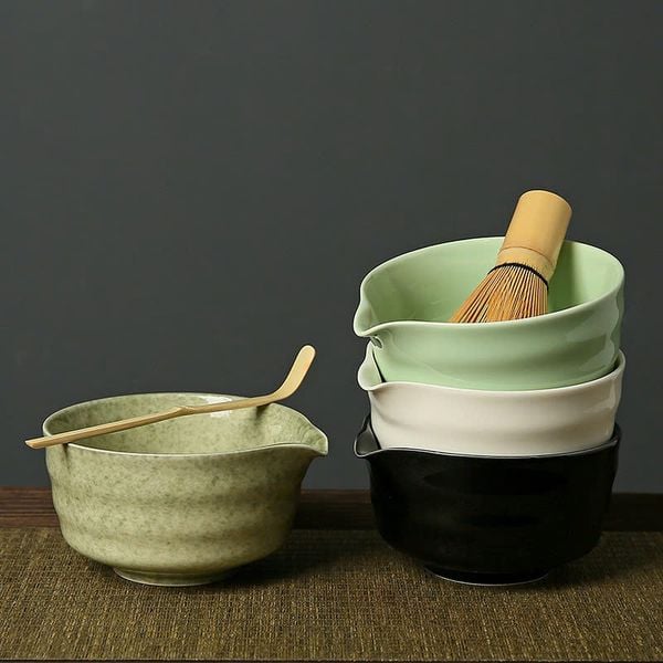 Bát Matcha Meraki 
