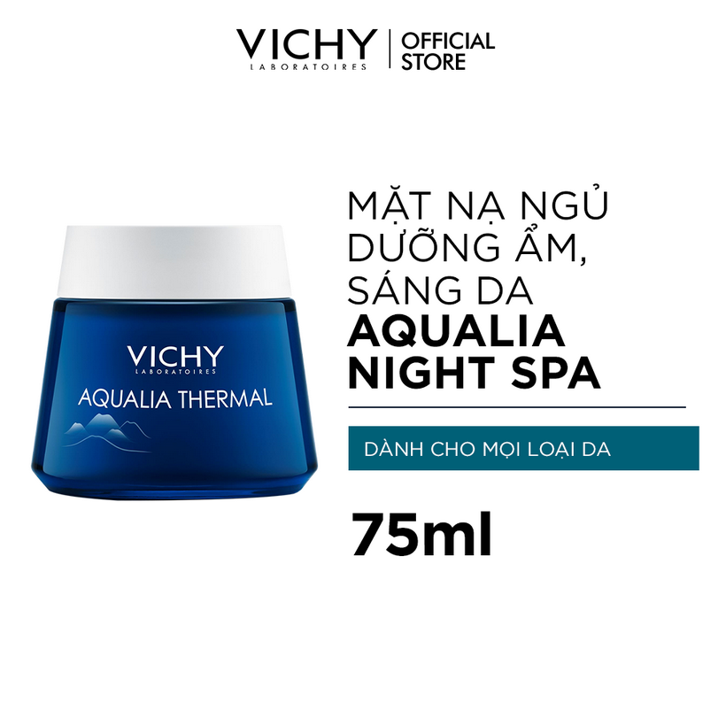 Mỹ Phẩm Pháp - Dưỡng Da Từ Khoáng Núi Lửa | Vichy Vietnam