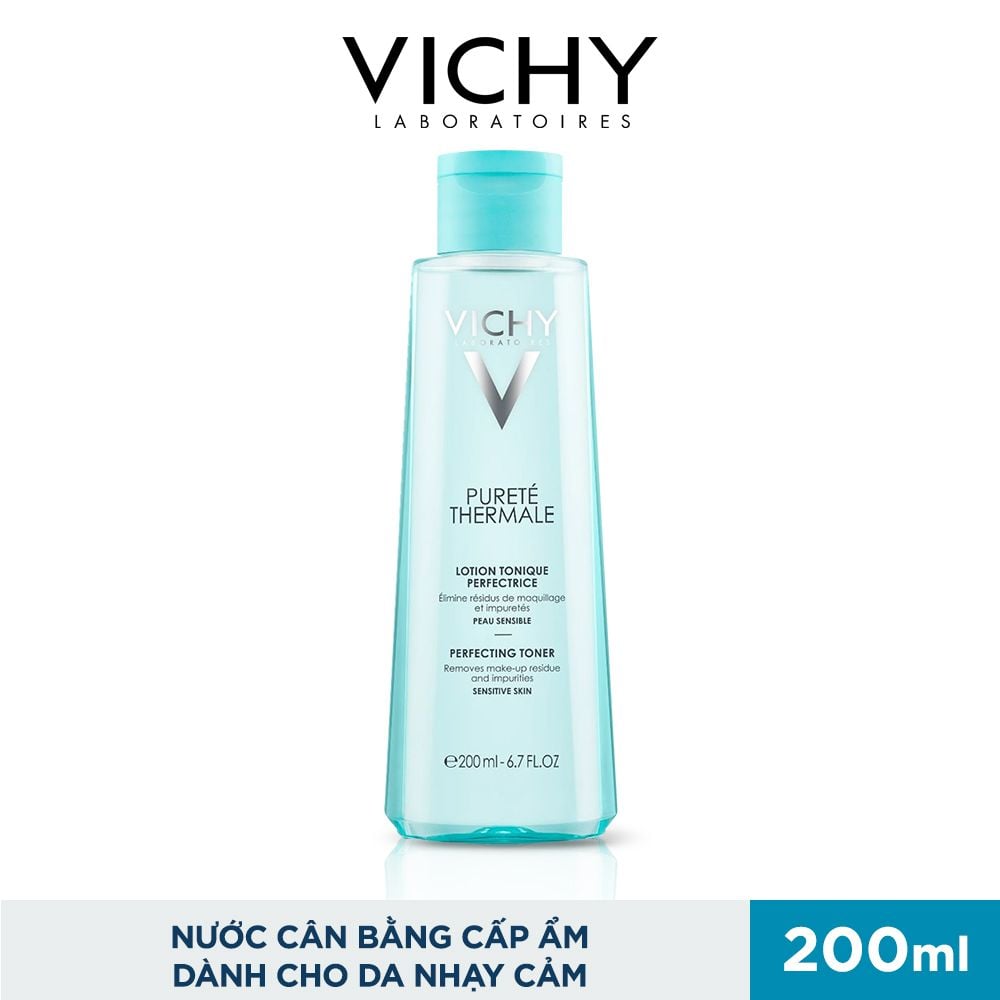  Nước Cân Bằng Cấp Ẩm Dành Cho Da Nhạy Cảm 200ml 