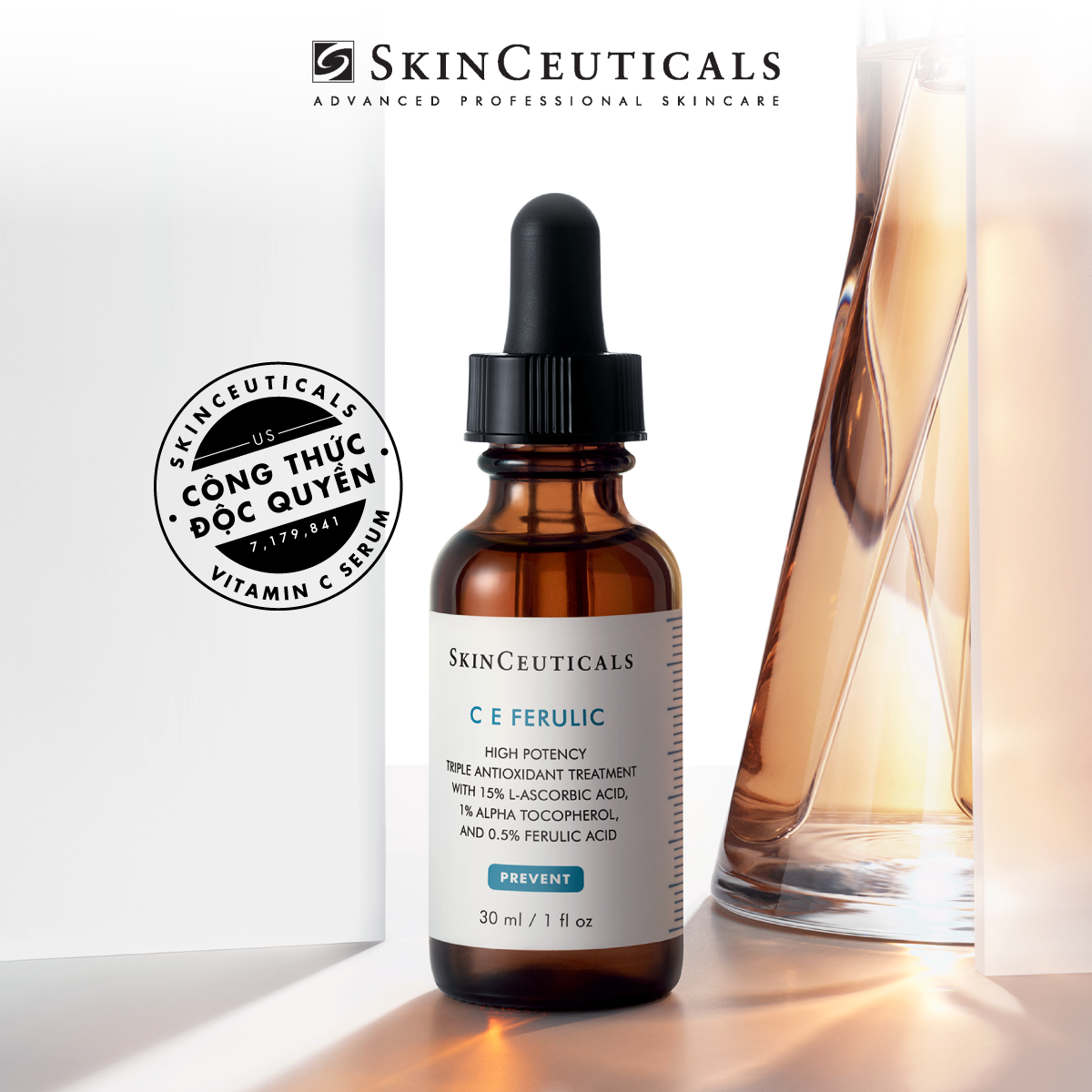  C E FERULIC 