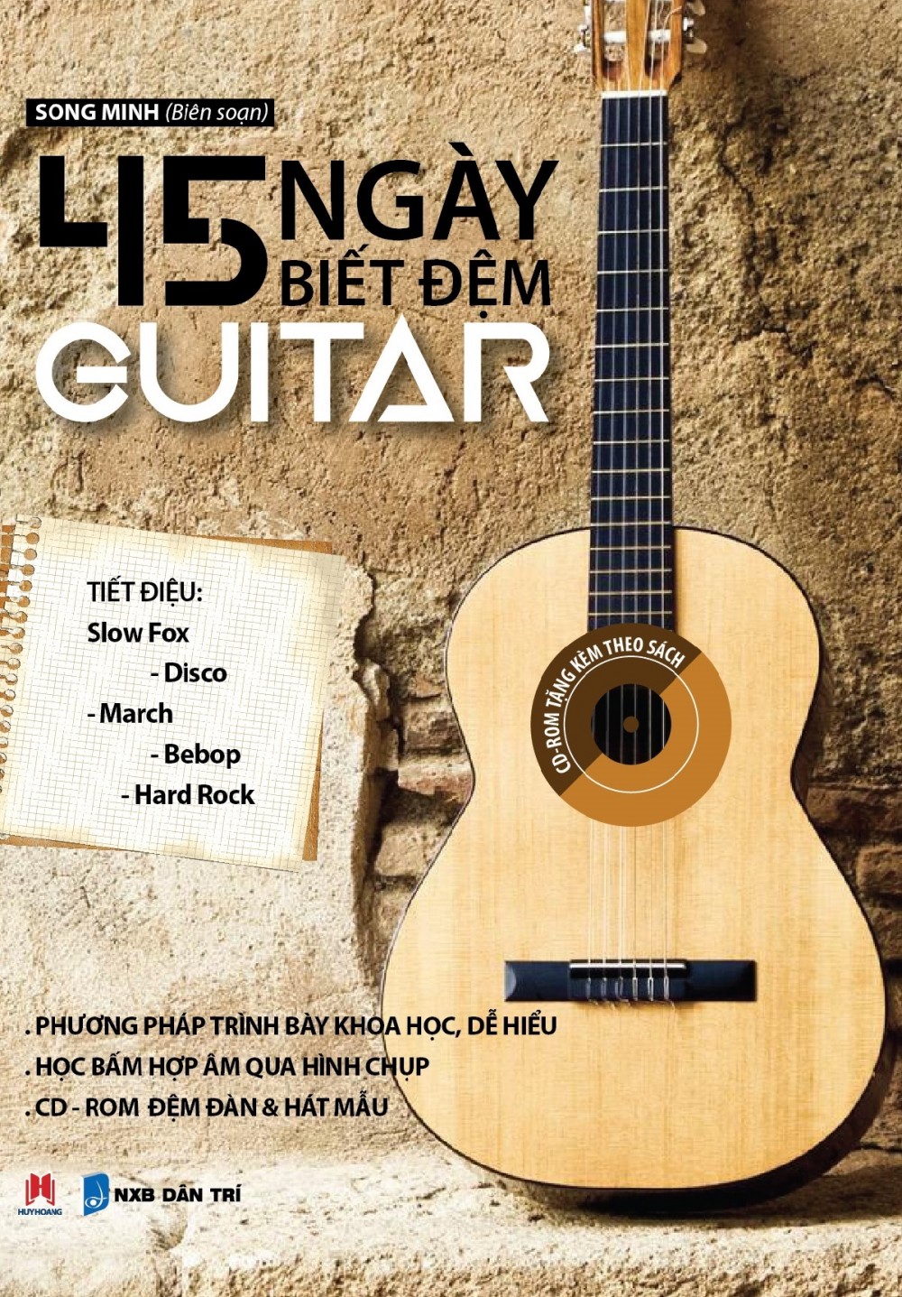 45 ngày biết đệm Guitar
