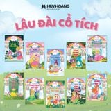 Combo Truyện - Lâu Đài Cổ Tích - Trọn Bộ 10 Tập