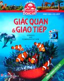 Sách 3D - Giác quan & giao tiếp