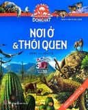 Combo 3 cuốn sách 3D