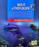 Sách 3D - Nơi ở và thói quen