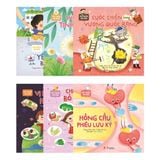 Combo 6 cuốn Câu chuyện lớn khôn