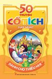 50 Truyện cổ tích hay nhất dành cho thiếu nhi