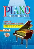 Piano cho thiếu nhi (phần 4)