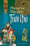 Phong tục dân gian – Tuổi thọ