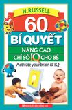 60 bí quyết nâng cao chỉ số IQ cho bé