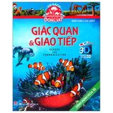 Sách 3D - Giác quan & giao tiếp
