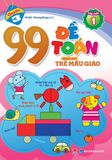 99 đề toán dành cho trẻ mẫu giáo – lớp chồi 1