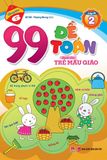 99 đề toán dành cho trẻ mẫu giáo – lớp lá 2