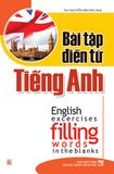 Bài tập điền từ tiếng Anh