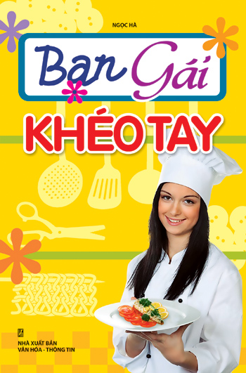 Bạn gái khéo tay