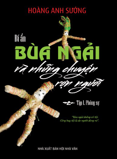 Bí ẩn bùa ngải và những chuyện rợn người