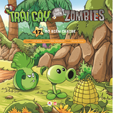 Trái cây đại chiến Zombie – Tập 17: Bờ biển Caribe (tái bản 2020)