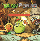 Trái cây đại chiến Zombie – Tập 18: Trở lại Ai Cập (tái bản 2020)