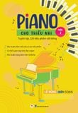 Piano cho thiếu nhi - Tuyển tập 220 tiểu phẩm nổi tiếng (Phần 2) - Tái bản 2023