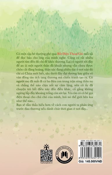 Bốt điện thoại bên rìa thế giới - Quel che affidiamo al vento