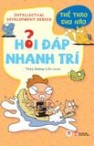 HỎI ĐÁP NHANH TRÍ - THỂ THAO CHO NÃO - TÁI BẢN 2025