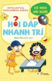 HỎI ĐÁP NHANH TRÍ - VÔ ĐỊCH HÀI HƯỚC - TÁI BẢN 2025