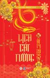 Lịch Cát Tường Ất Tỵ 2025