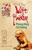 Các vật phẩm phong thủy cát tường