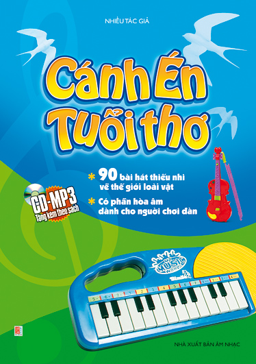 Cánh én tuổi thơ