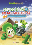 Trái cây đại chiến Zombie - Câu đố bí ẩn về Các nền văn minh cổ