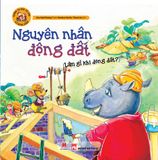 Nguyên nhân động đất (Làm gì khi động đất)