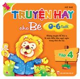 Truyện hay cho bé 0-6 tuổi (tái bản)