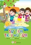 Cổ tích trăng non – Sự tích trái vú sữa