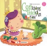Con không thích ăn rau