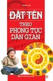 Đặt tên theo phong tục dân gian